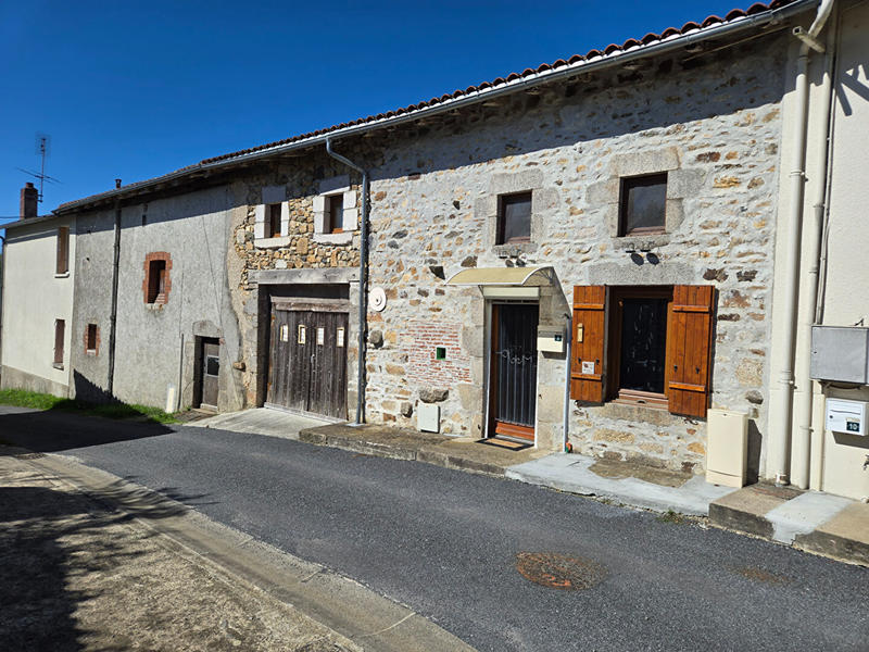 Maison - 106 m² - 5 pièces