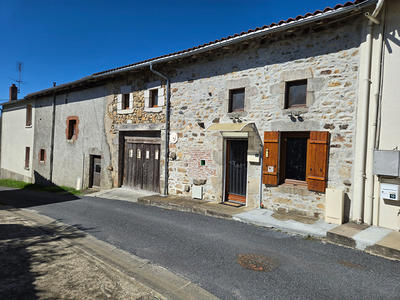 Maison - 106 m² - 5 pièces