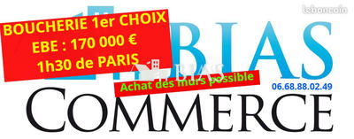 Fonds de commerce - 130 m²