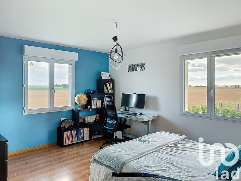 Maison - 220 m² - 6 pièces