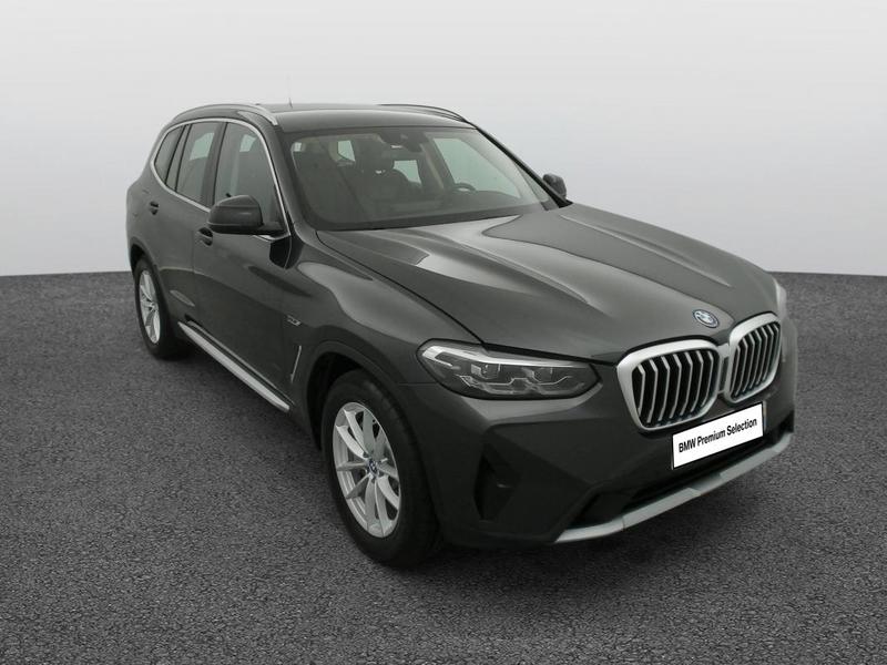 Bmw X3 G01 Lci xDrive 30e 292ch Bva8 X Line
