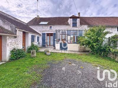 Maison - 89 m² - 5 pièces