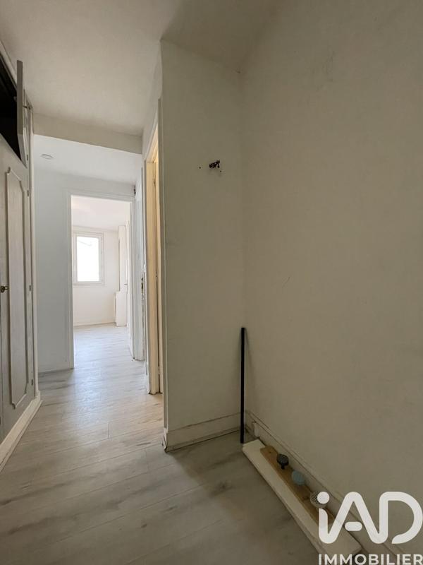 Appartement - 45 m² - 3 pièces