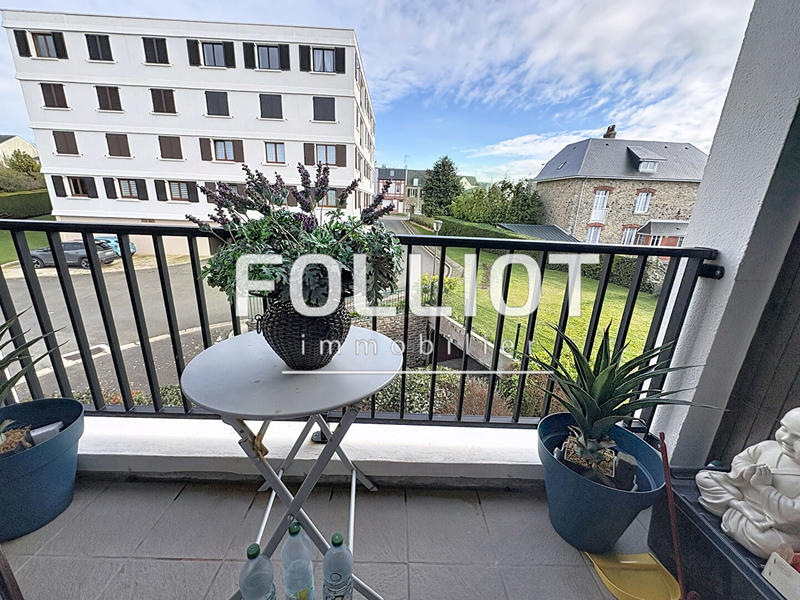 Appartement - 93 m² - 4 pièces