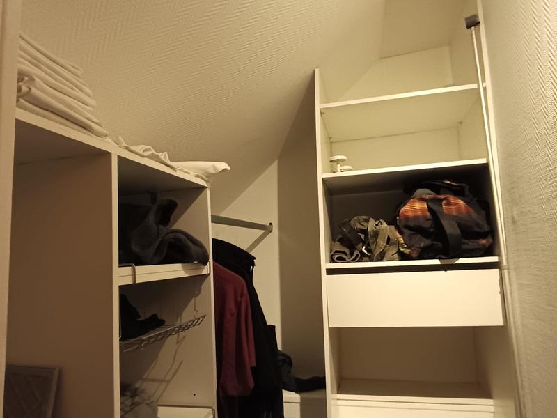 Appartement - 35 m²