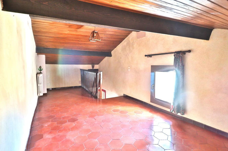 Maison de village - 110 m² - 7 pièces