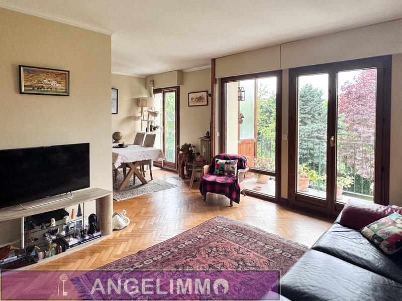 Appartement - 69 m² - 4 pièces