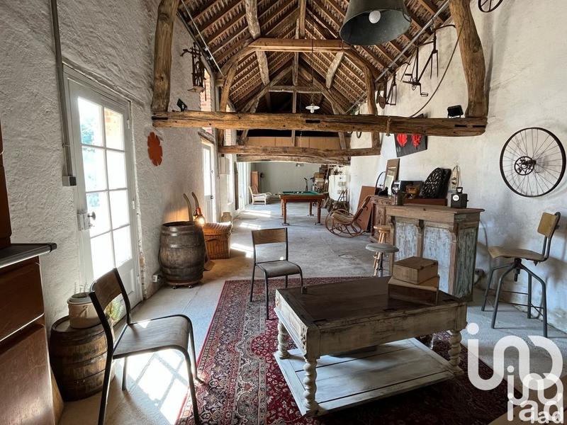 Maison de ville - 141 m² - 7 pièces