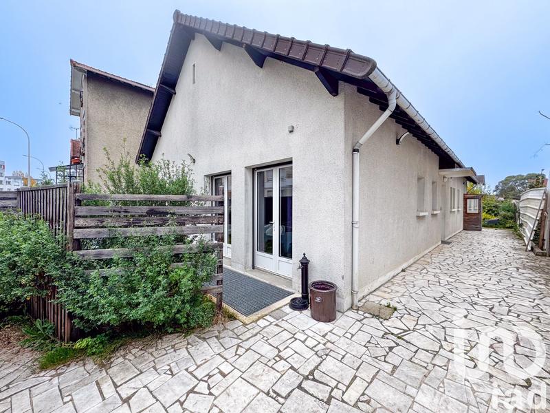 Immeuble - 347 m²