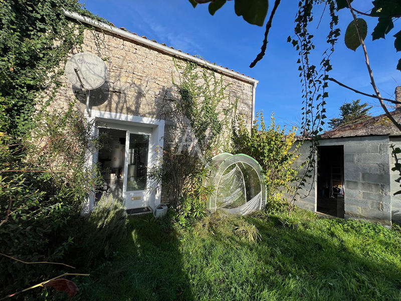 Maison - 91 m² - 4 pièces