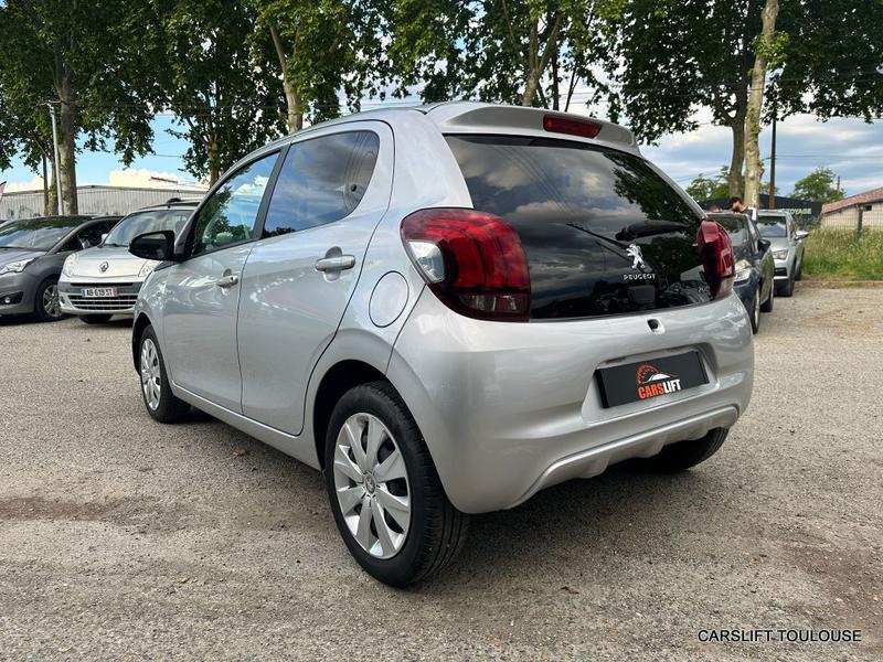 Peugeot 108 72 Cv Style - Moteur Toyota a Chaine