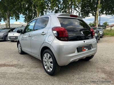 Peugeot 108 72 Cv Style - Moteur Toyota a Chaine