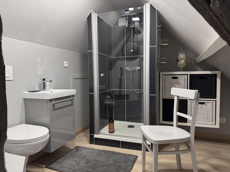 Maison ancienne - 151 m² - 7 pièces