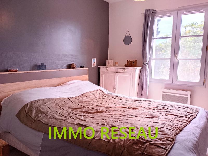 Maison - 123 m² - 5 pièces