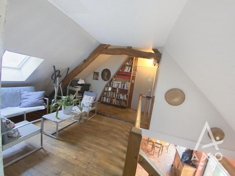 Fermette - 170 m² - 8 pièces