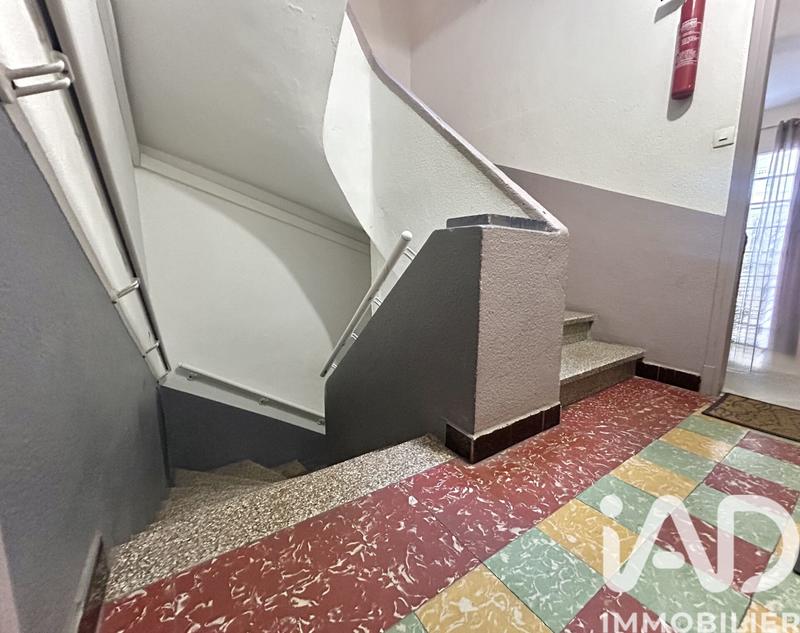 Immeuble - 57 m² - 3 pièces