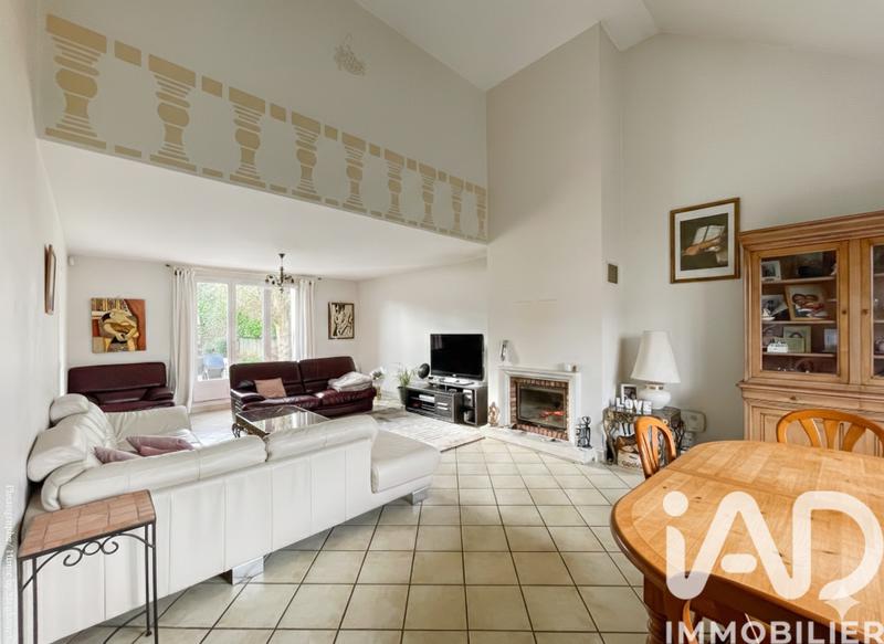 Maison - 145 m² - 7 pièces