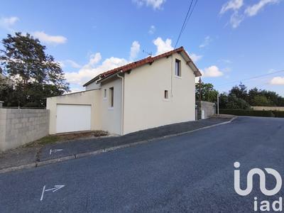 Maison - 105 m² - 5 pièces