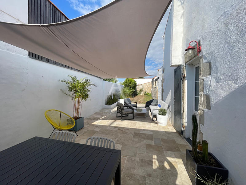 Maison - 162 m² - 7 pièces