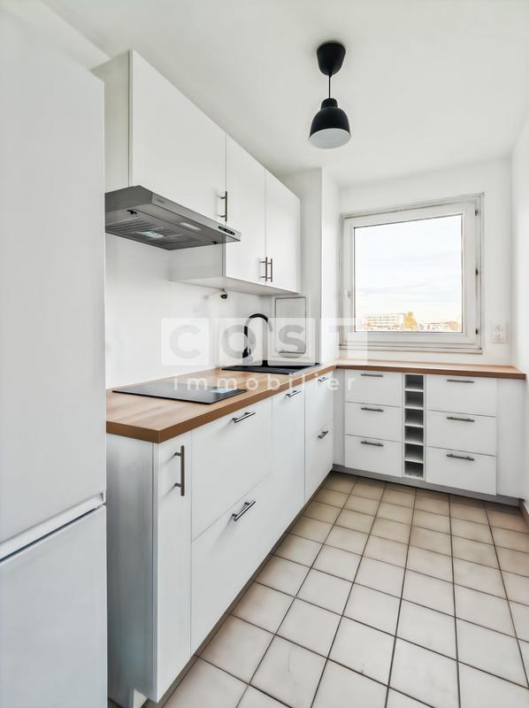 Appartement - 46 m² - 2 pièces
