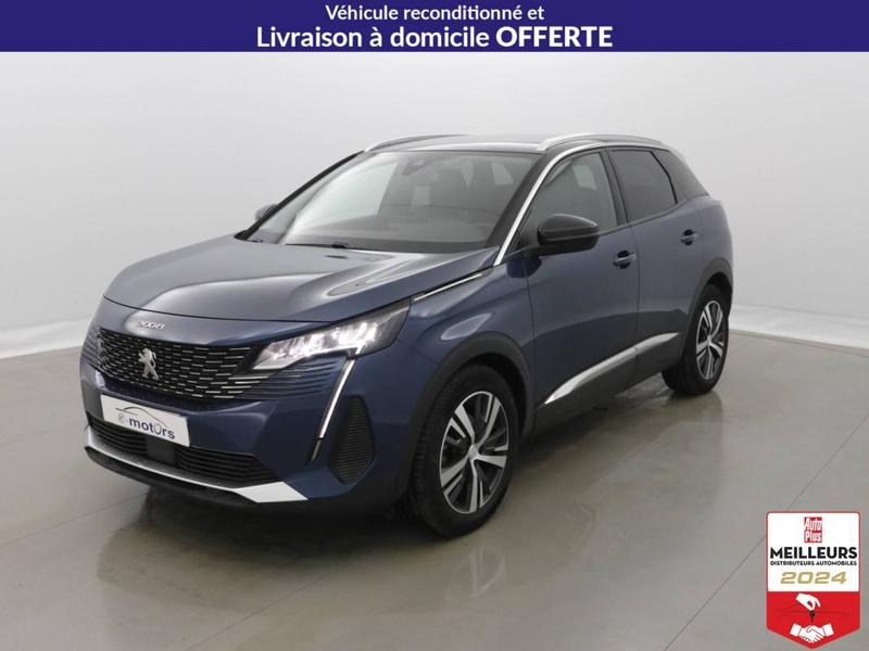 Peugeot 3008 Puretech 130 Allure Pack