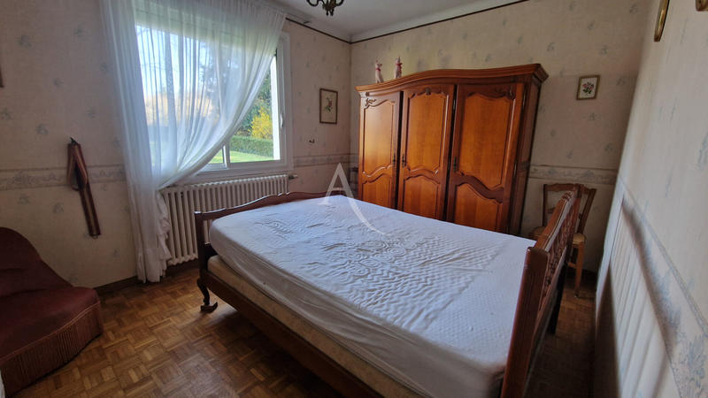 Maison - 94 m² - 5 pièces