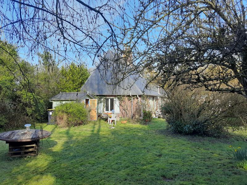 Maison ancienne - 91 m² - 5 pièces