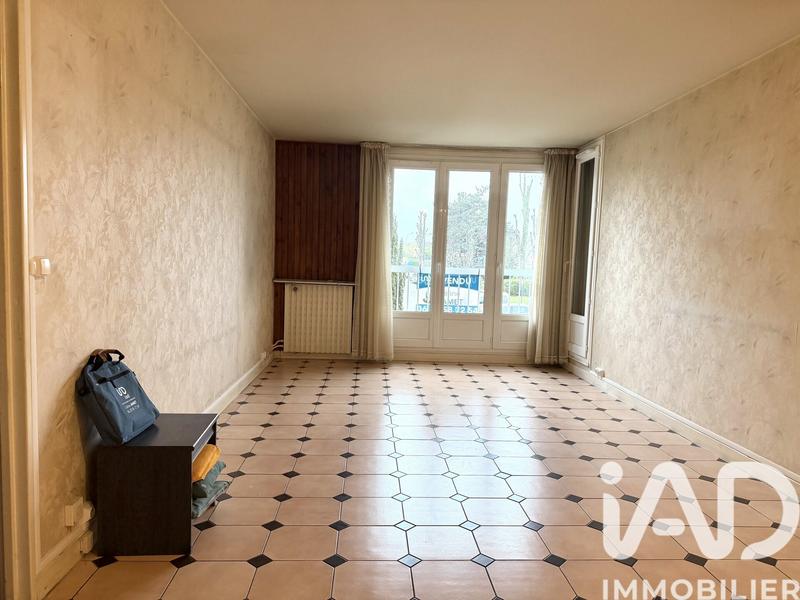 Appartement - 80 m² - 4 pièces