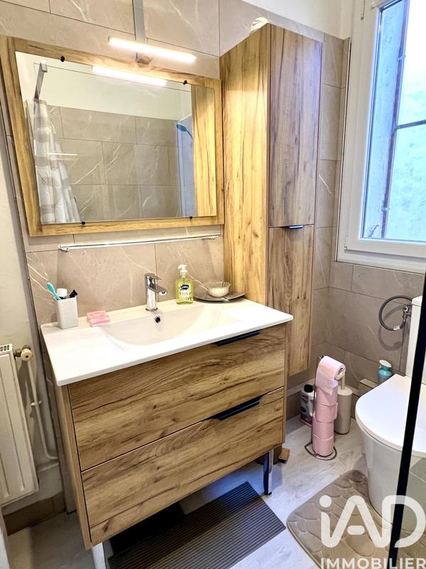 Maison - 123 m² - 6 pièces