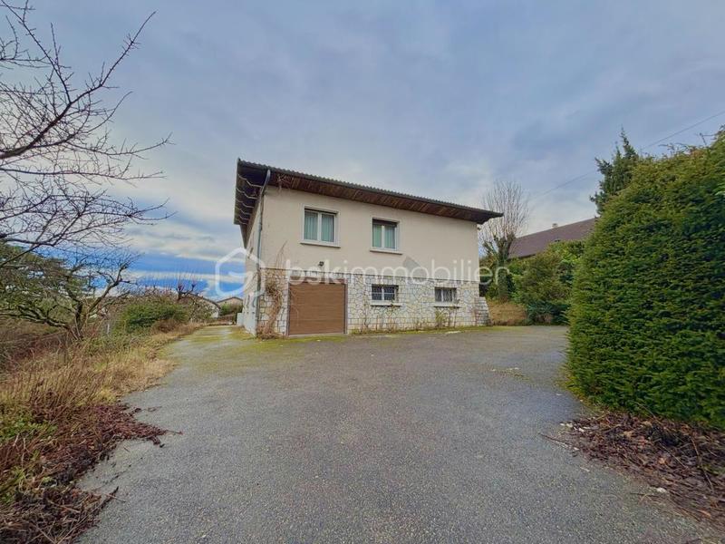 Maison ancienne - 188 m² - 4 pièces