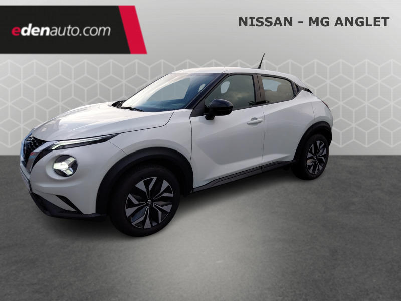 Nissan Juke Dig-T 114 Business Edition