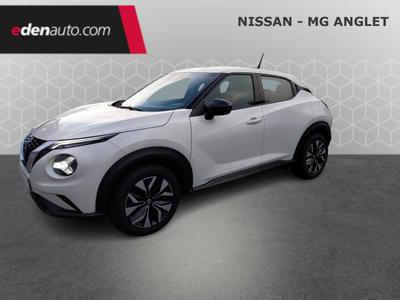 Nissan Juke Dig-T 114 Business Edition
