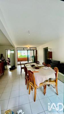 Appartement - 85 m² - 3 pièces