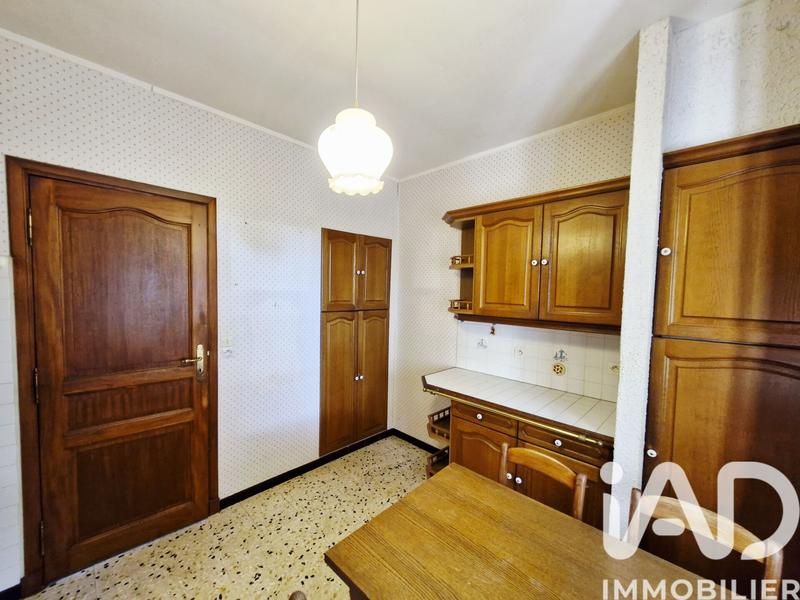 Maison - 88 m² - 5 pièces