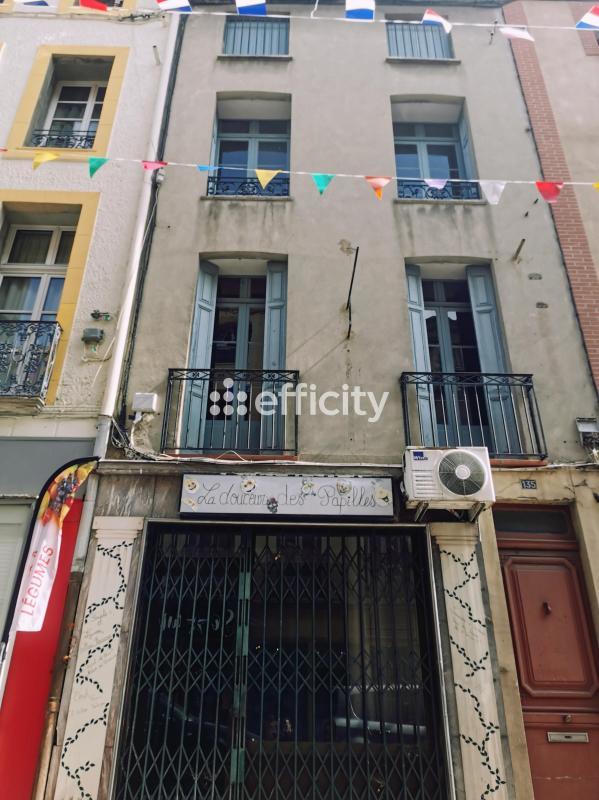 Immeuble - 120 m² - 7 pièces