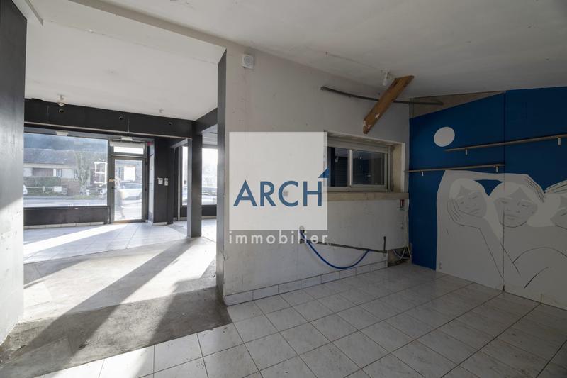 Local commercial - 94 m²