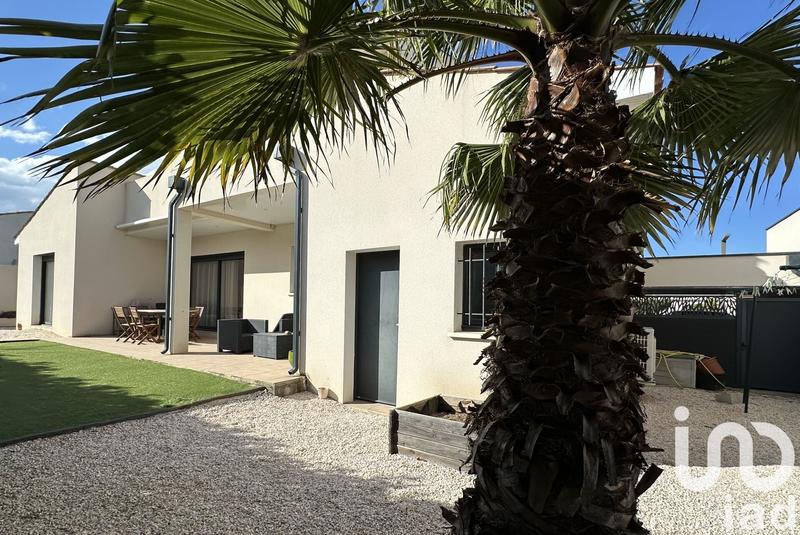 Maison - 149 m² - 5 pièces