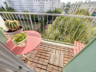 Appartement - 52 m² - 3 pièces