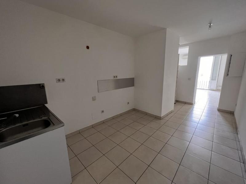 Appartement - 44 m² - 2 pièces