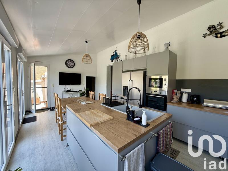 Maison - 112 m² - 5 pièces