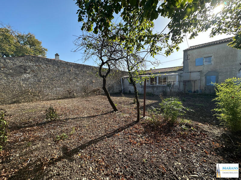 Maison ancienne - 113 m² - 4 pièces