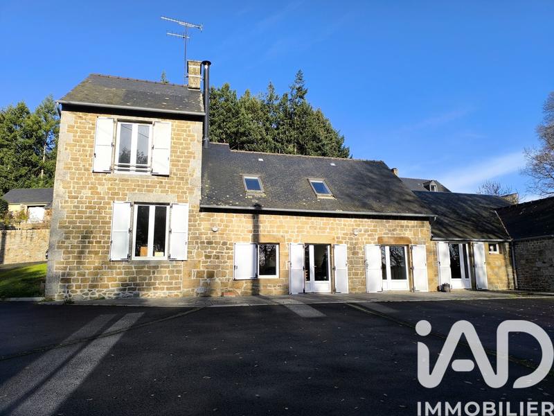 Maison - 114 m² - 5 pièces