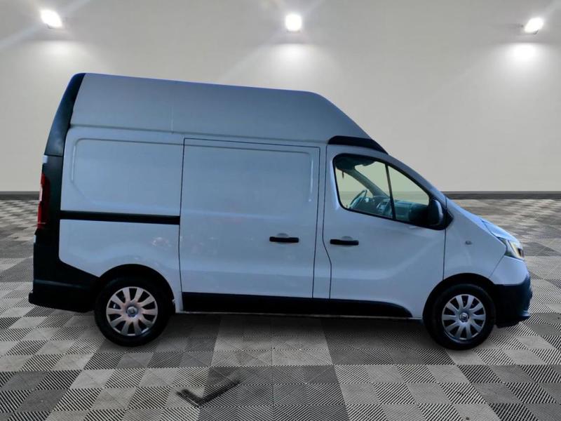 Renault Trafic L1h2 1200 Kg 2.0 Energy dCi - 145 III Fourgon Grand Confort Phase 2