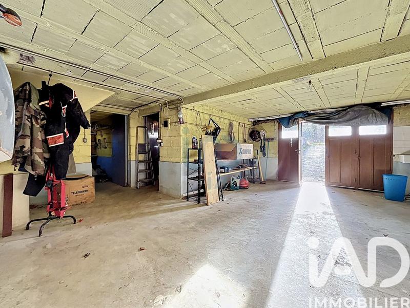 Maison - 60 m² - 3 pièces