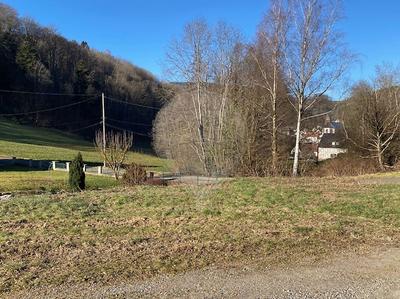 Terrain - 1 025 m²