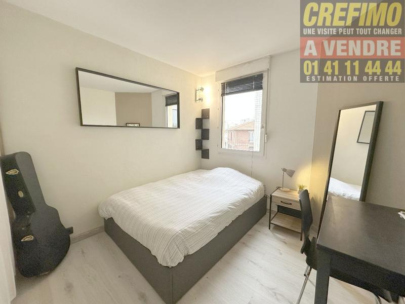 Appartement - 87 m² - 4 pièces