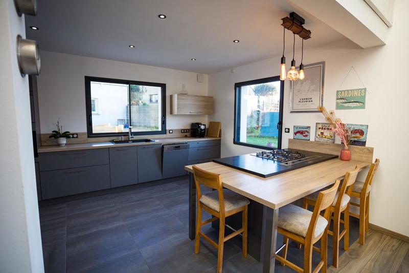 Maison - 152 m² - 6 pièces