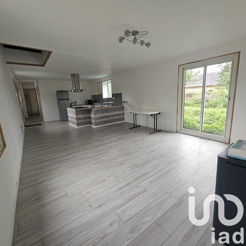 Maison - 68 m² - 2 pièces