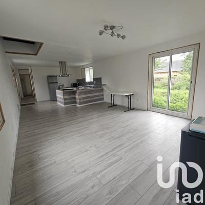 Maison - 68 m² - 2 pièces