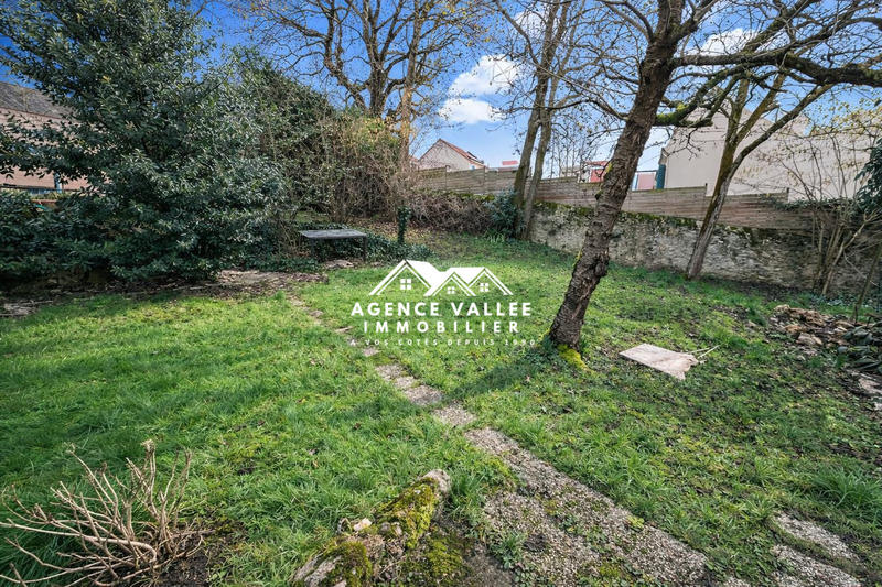 Maison - 82 m² - 5 pièces